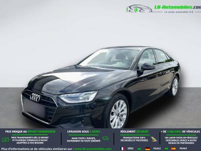 Audi A4 30 TDI 136 BVA
