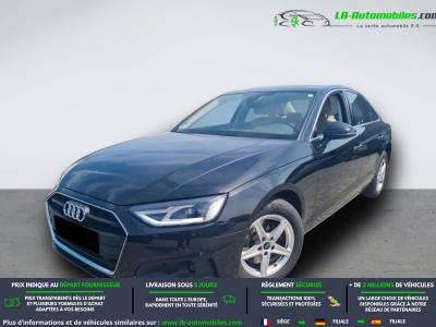 Audi A4 35 TFSI 150 BVA