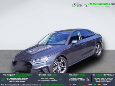 Audi A4 35 TFSI 150 BVA