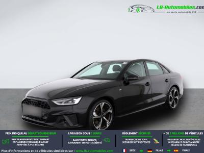 Audi A4 35 TFSI 150 BVA