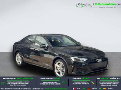 Audi A4 40 TDI 204 BVA