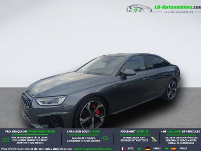 Audi A4 40 TDI 204 BVA