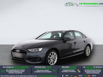 Audi A4 40 TDI 204 BVA