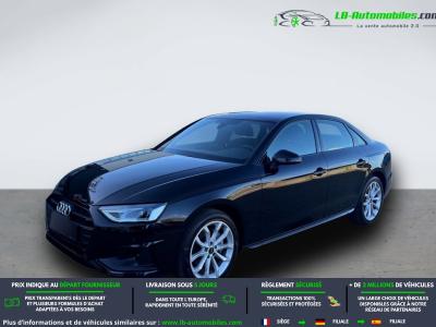 Audi A4 40 TDI 204 BVA