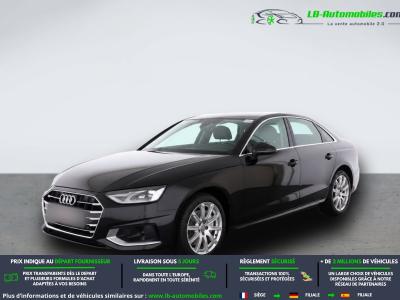 Audi A4 40 TDI 204 BVA