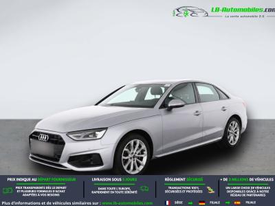 Audi A4 40 TDI 204 BVA