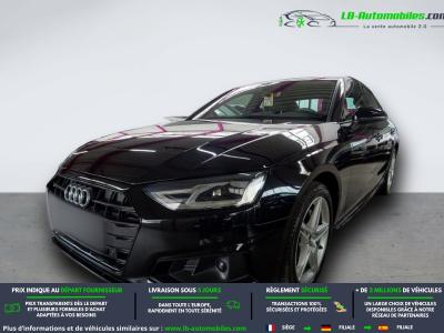 Audi A4 40 TDI 204 BVA