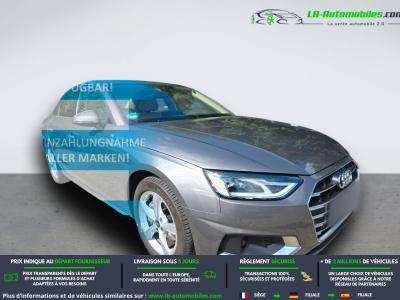 Audi A4 40 TDI 204 BVA