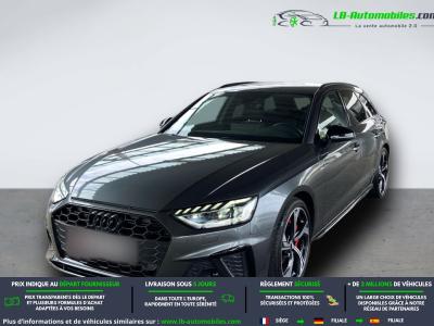 Audi A4 35 TFSI 150 BVA