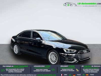 Audi A4 50 TDI 286 BVA Quattro