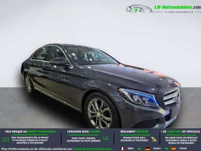 Mercedes Classe C 200 BVA