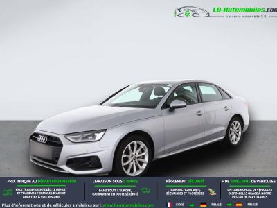 Audi A4 40 TDI 204 BVA