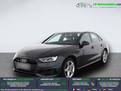 Audi A4 40 TDI 204 BVA
