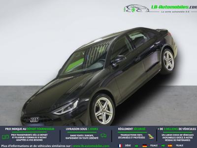 Audi A4 40 TDI 204 BVA