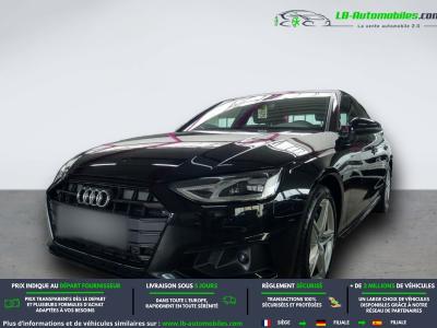 Audi A4 40 TDI 204 BVA