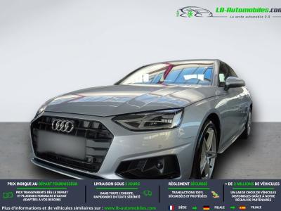 Audi A4 40 TDI 204 BVA