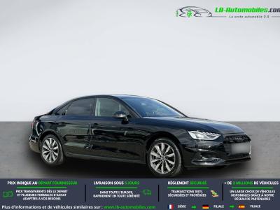 Audi A4 40 TDI 204 BVA