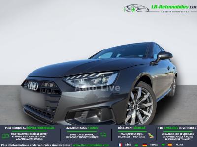 Audi A4 40 TDI 204 BVA