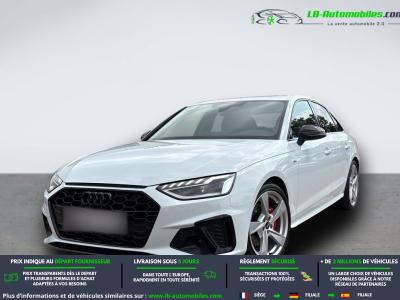 Audi A4 40 TFSI 204 BVA
