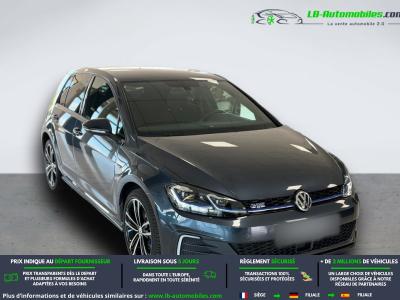 Volkswagen Golf 1.4 TSI 150 Hybride Rechargeable BVA