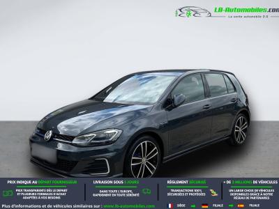 Volkswagen Golf 1.4 TSI 150 Hybride Rechargeable BVA