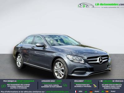 Mercedes Classe C 250 d BVA
