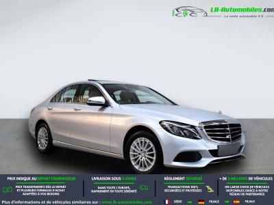 Mercedes Classe C 250 d BVA