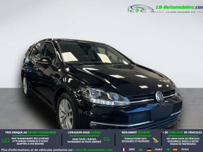 Volkswagen Golf 1.6 TDI 115 BVA