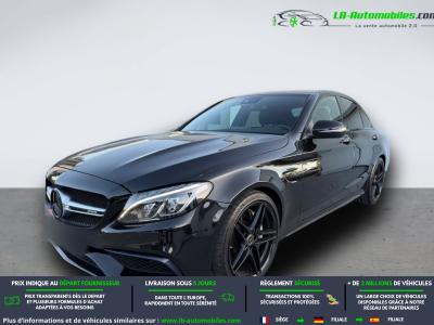 Mercedes Classe C 63 AMG
