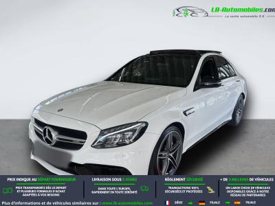 Mercedes Classe C 63 AMG