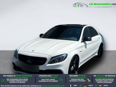 Mercedes Classe C 63 S AMG