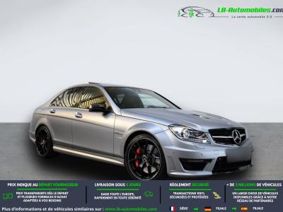Mercedes Classe C 63 S AMG