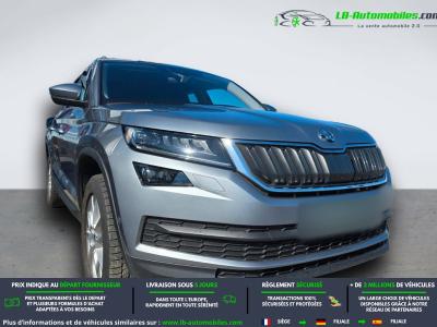Skoda Kodiaq TSI 150 BVA 5pl