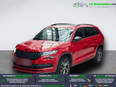 Skoda Kodiaq TSI 150 BVA 5pl