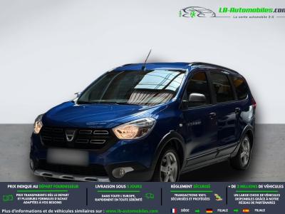 Dacia Lodgy TCe 130 FAP 7 places