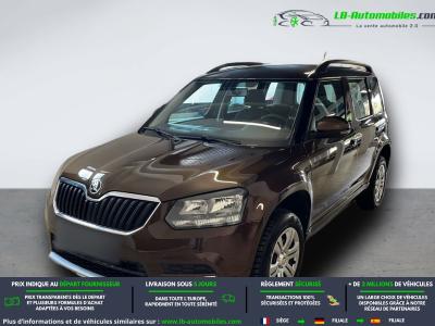 Skoda Yeti 1.2 TSI 105 BVM