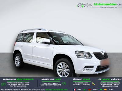 Skoda Yeti 1.2 TSI 105 BVM