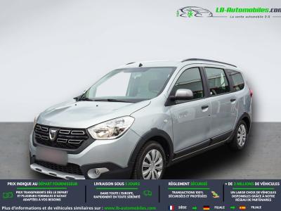 Dacia Lodgy SCe 100 5 places