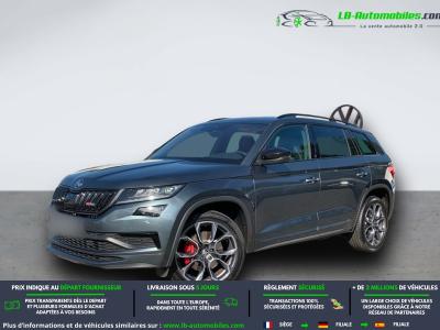 Skoda Kodiaq 2.0 Bi-TDI 240 BVA 4x4 5pl