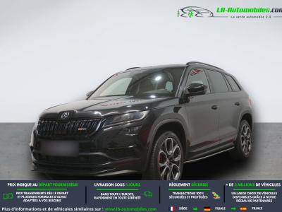 Skoda Kodiaq 2.0 Bi-TDI 240  BVA 4x4 7pl