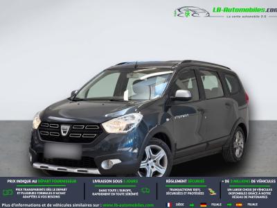 Dacia Lodgy SCe 100 7 places