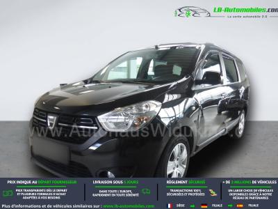 Dacia Lodgy SCe 100 7 places