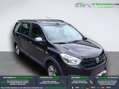 Dacia Lodgy TCe 115 7 places