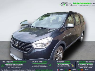 Dacia Lodgy TCe 130 FAP 5 places