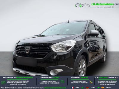 Dacia Lodgy TCe 130 FAP 5 places