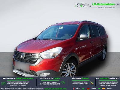 Dacia Lodgy TCe 130 FAP 5 places