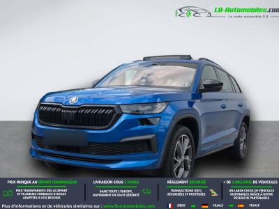 Skoda Kodiaq 2.0 TDI 150 BVA 4x4 7pl