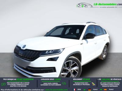 Skoda Kodiaq 2.0 TDI 200 BVA 4x4 7pl