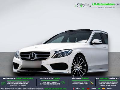 Mercedes Classe C Break 400 BVA 4Matic