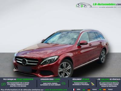 Mercedes Classe C Break 400 BVA 4Matic
